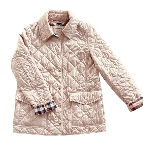 Burberry Jackets & Blazers - Burberry Westbridge Quilted Jacket- Small
